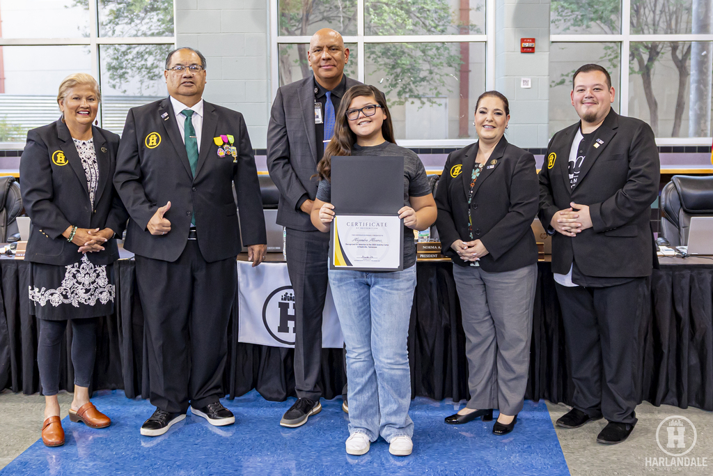 2026 May Board Recognitions