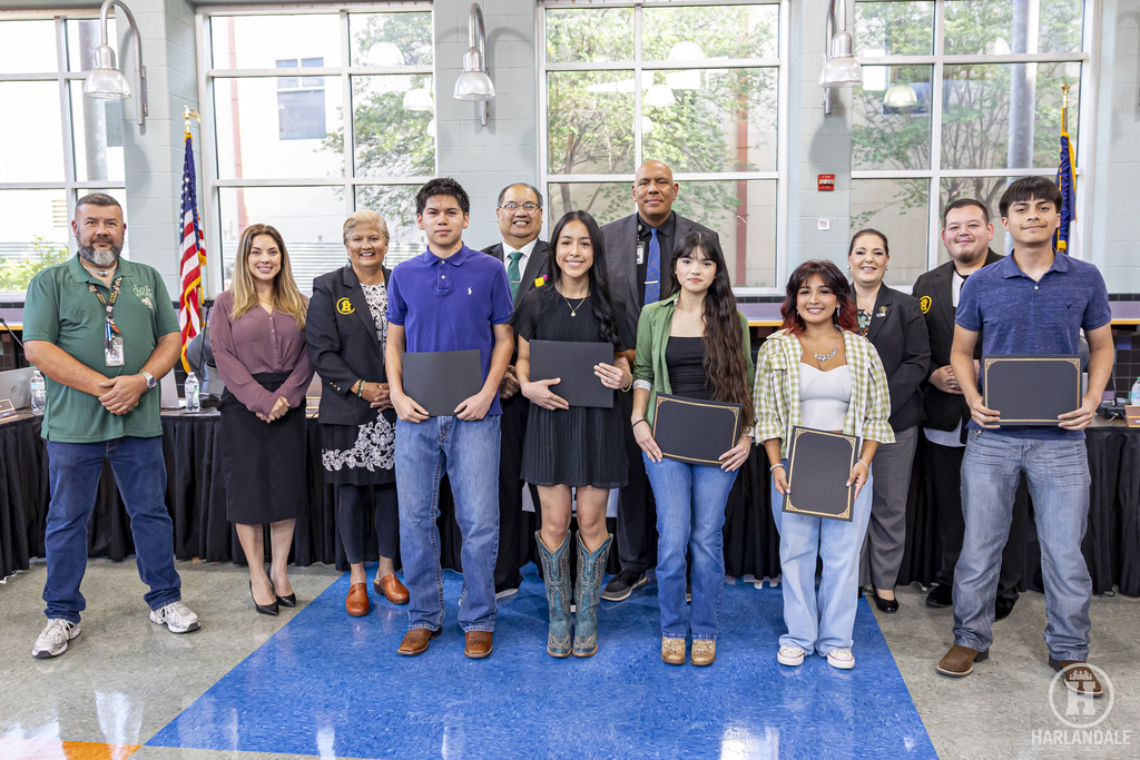 2026 May Board Recognitions