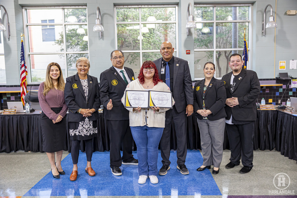 2026 May Board Recognitions