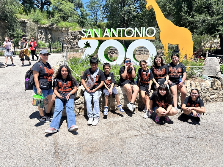 5th grade Mrs. DeLuna’s class