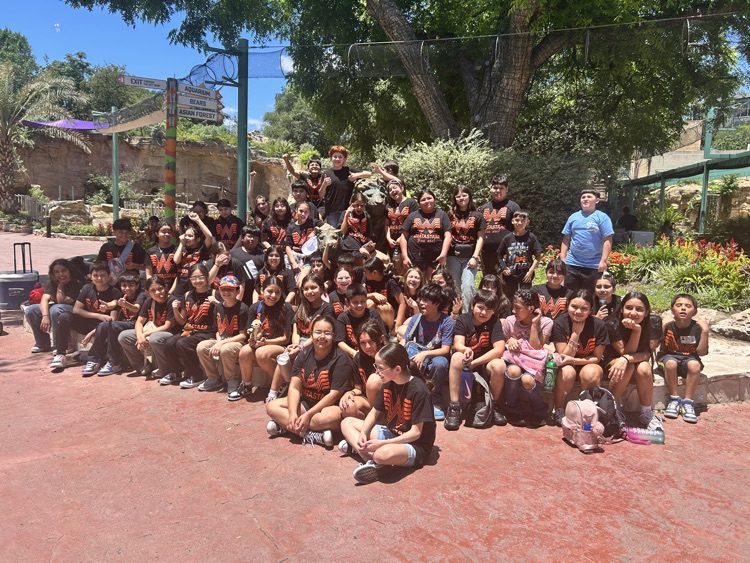 5th grade students 