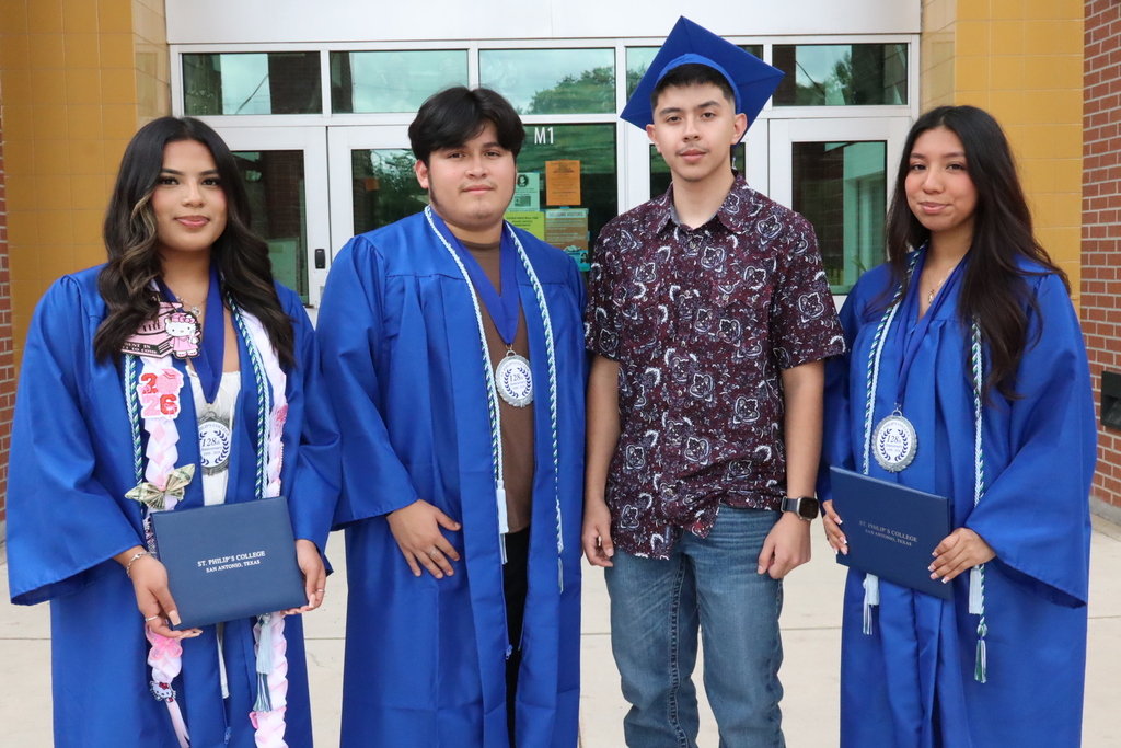SPC Graduates