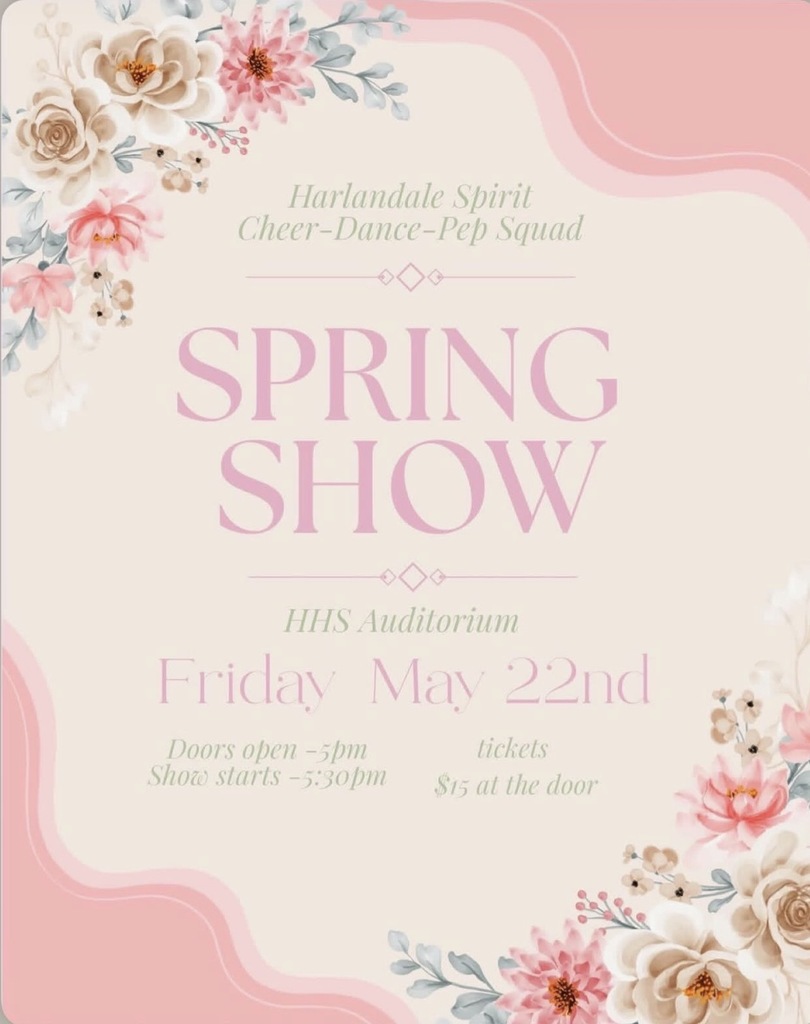 Spring Show