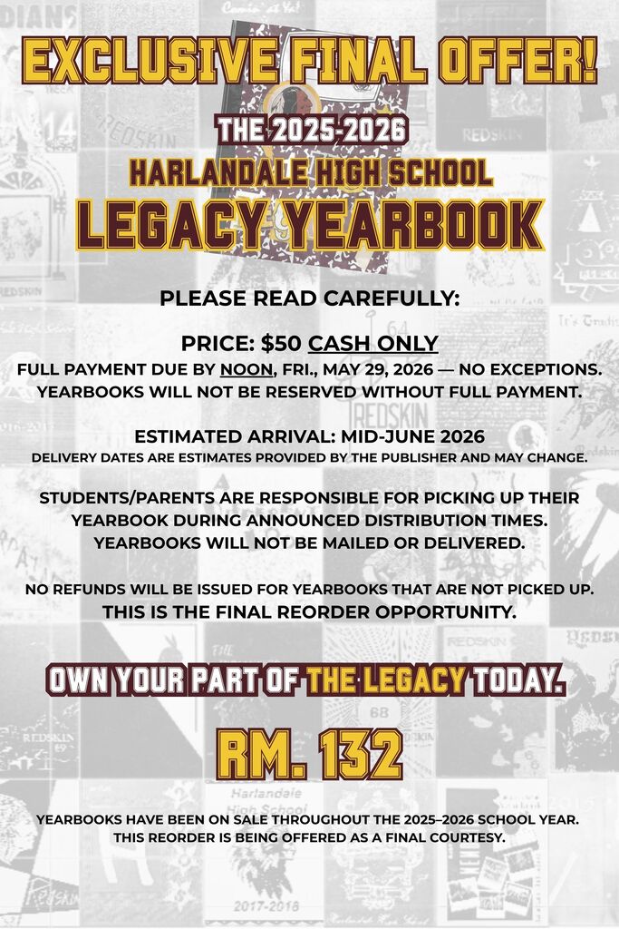 Yearbooks Last Sale