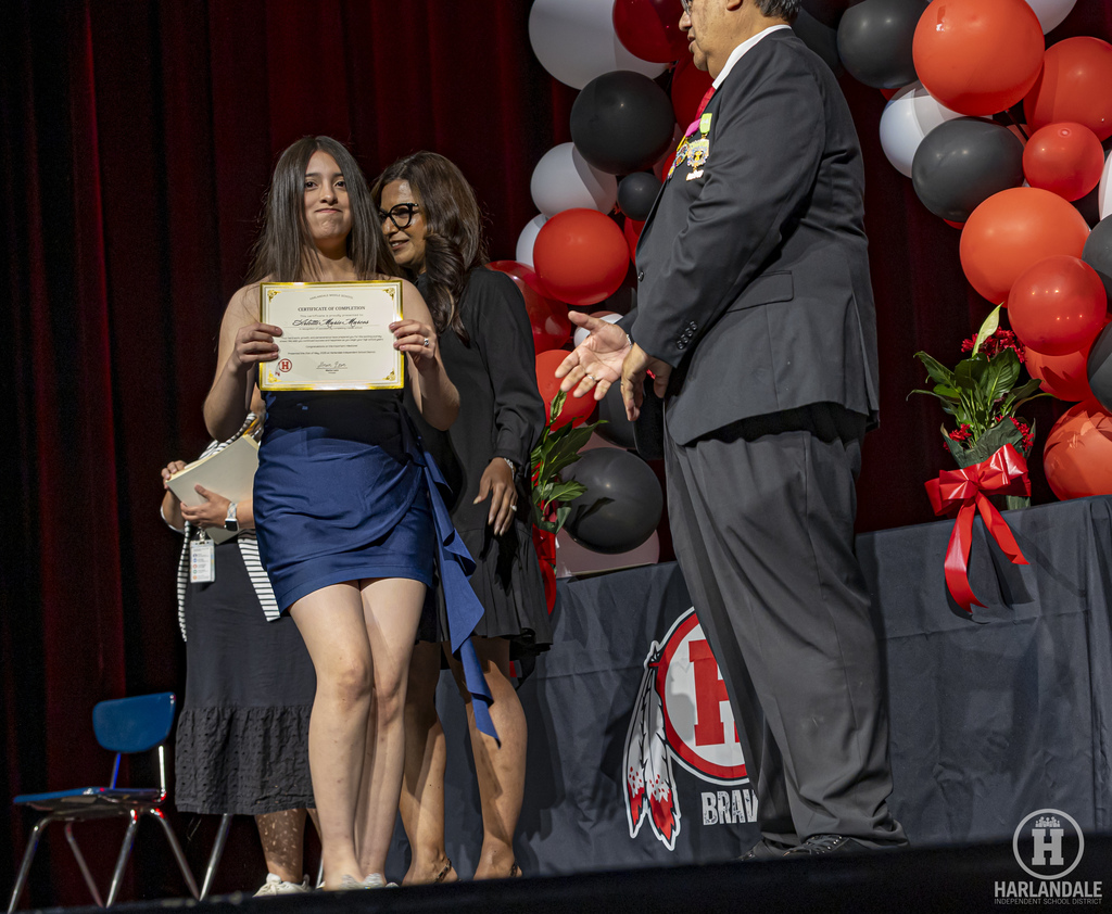 2026 Harlandale MS Bridging