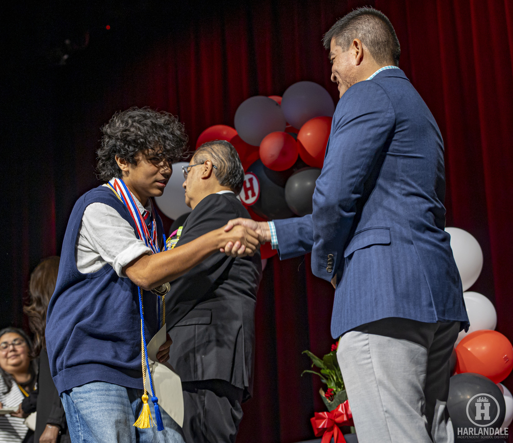 2026 Harlandale MS Bridging