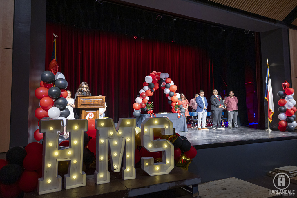 2026 Harlandale MS Bridging