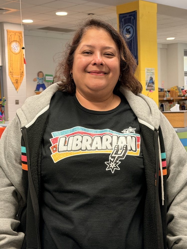 Librarian Spurs 