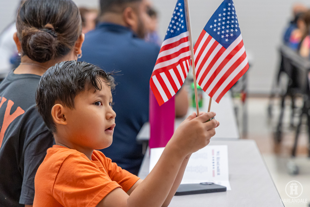2026 Harlandale ISD Memorial Day Ceremony