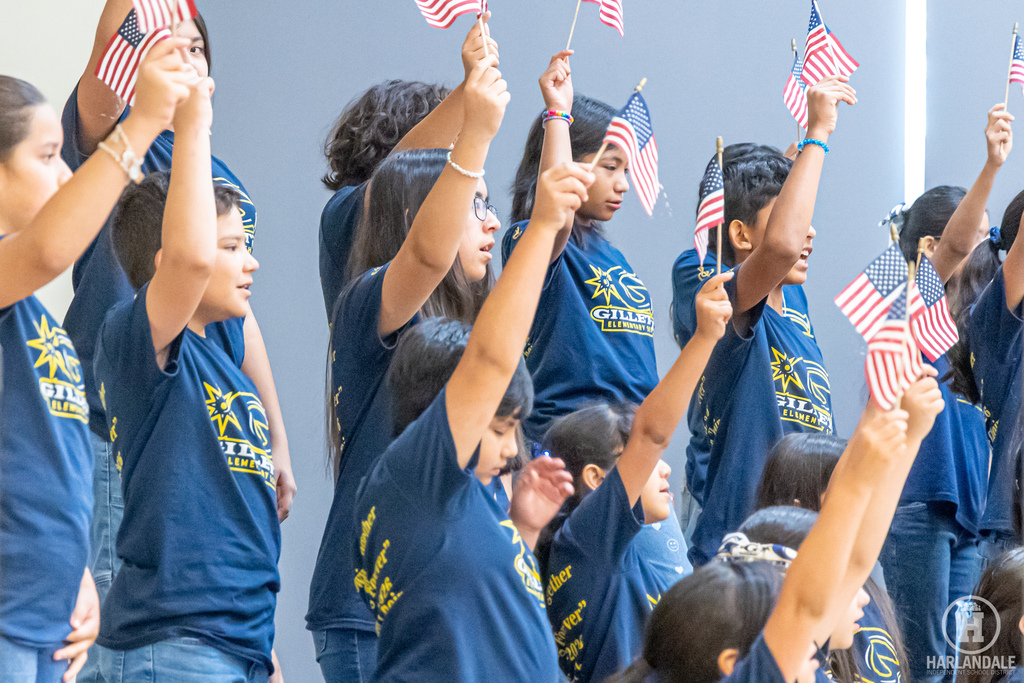 2026 Harlandale ISD Memorial Day Ceremony
