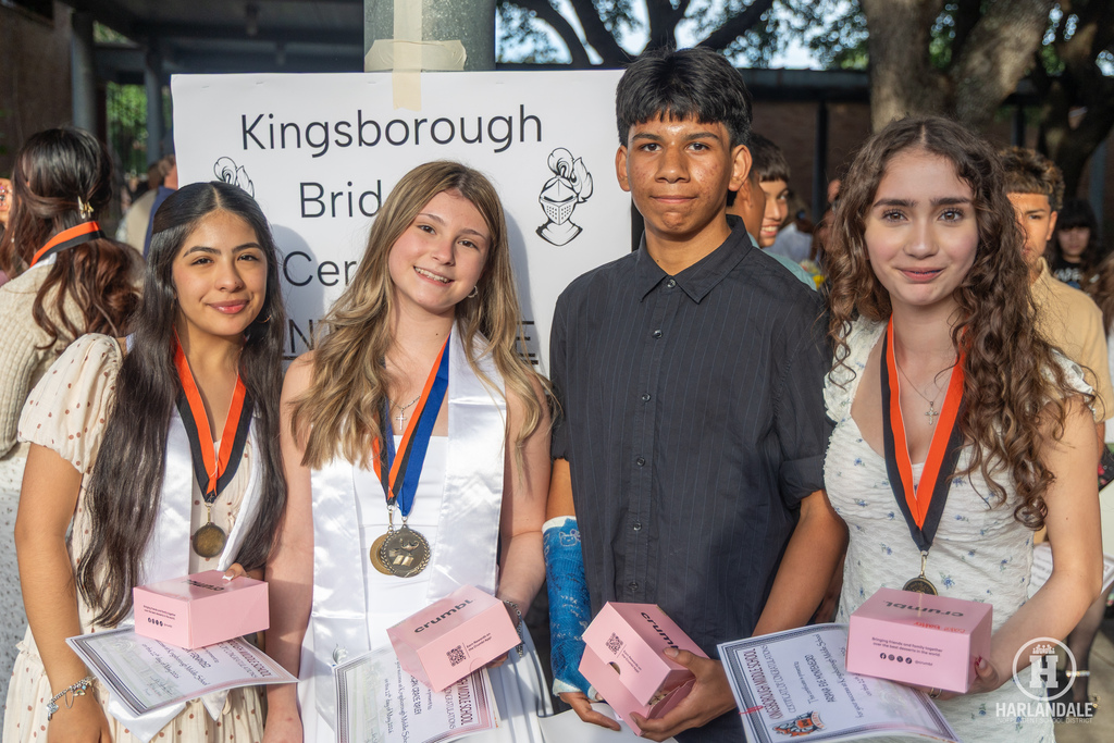 2026 Kingsborough Bridging