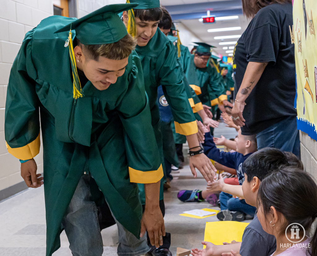 2026 McCollum Senior Walk