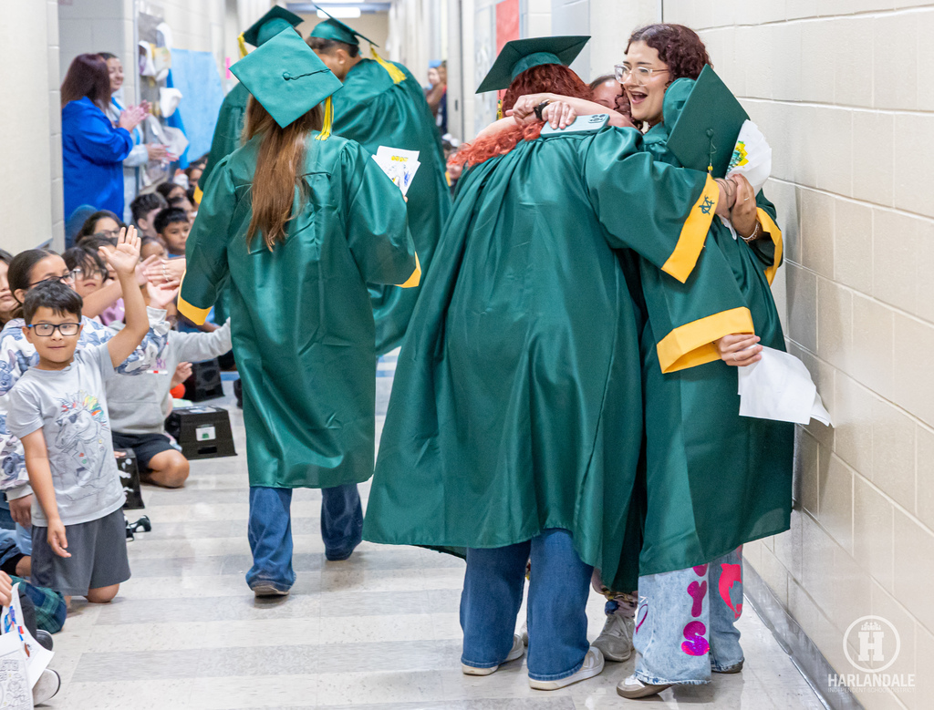 2026 McCollum Senior Walk
