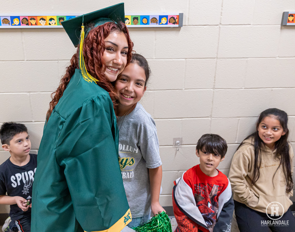 2026 McCollum Senior Walk