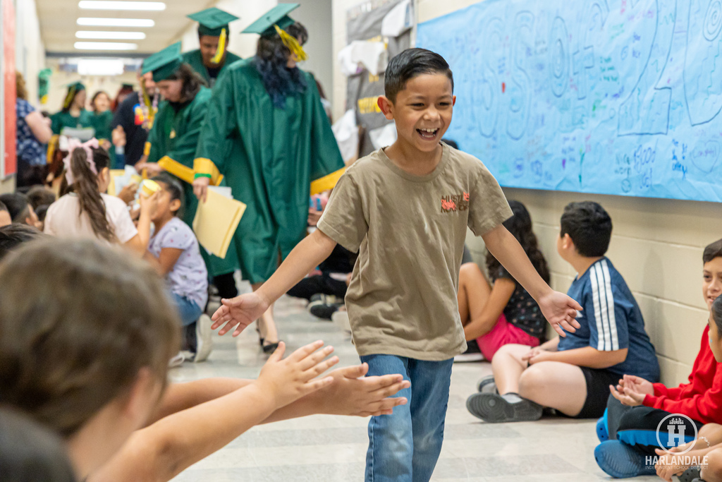 2026 McCollum Senior Walk