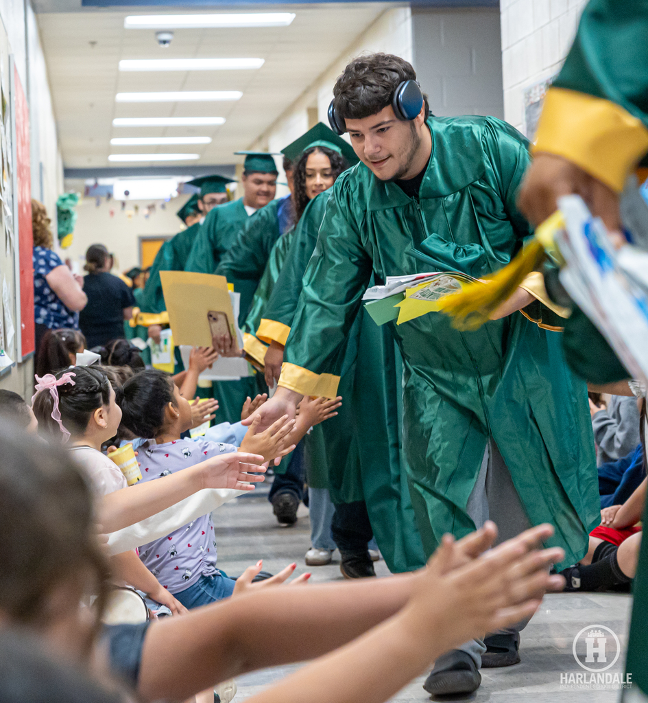 2026 McCollum Senior Walk