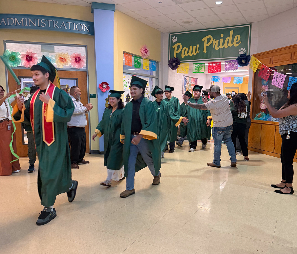 2026 McCollum Senior Walk