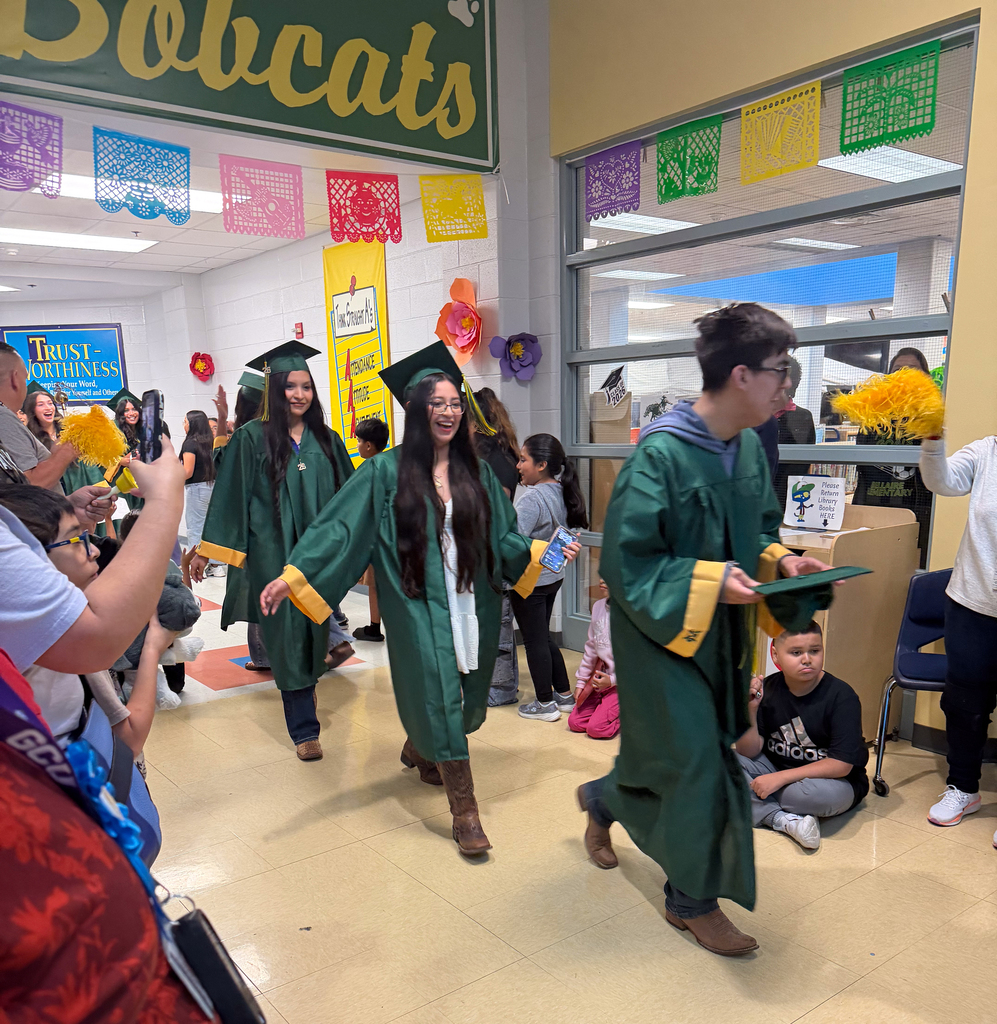 2026 McCollum Senior Walk