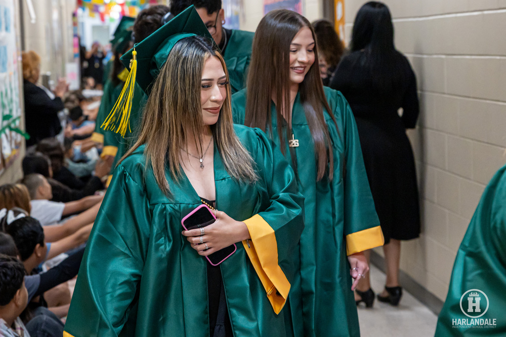 2026 McCollum Senior Walk
