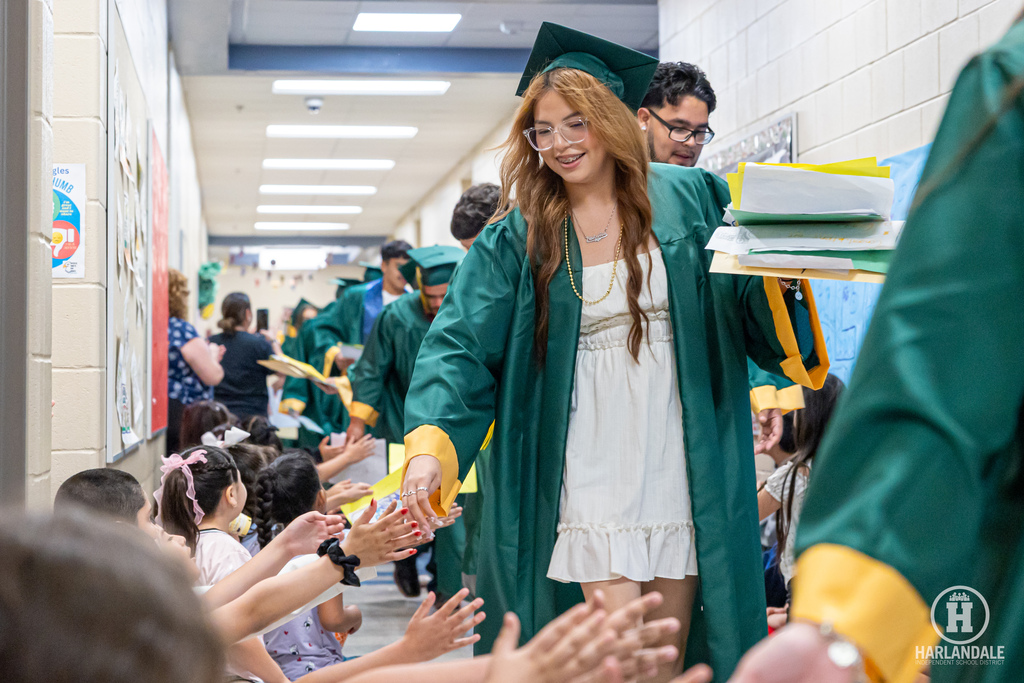 2026 McCollum Senior Walk