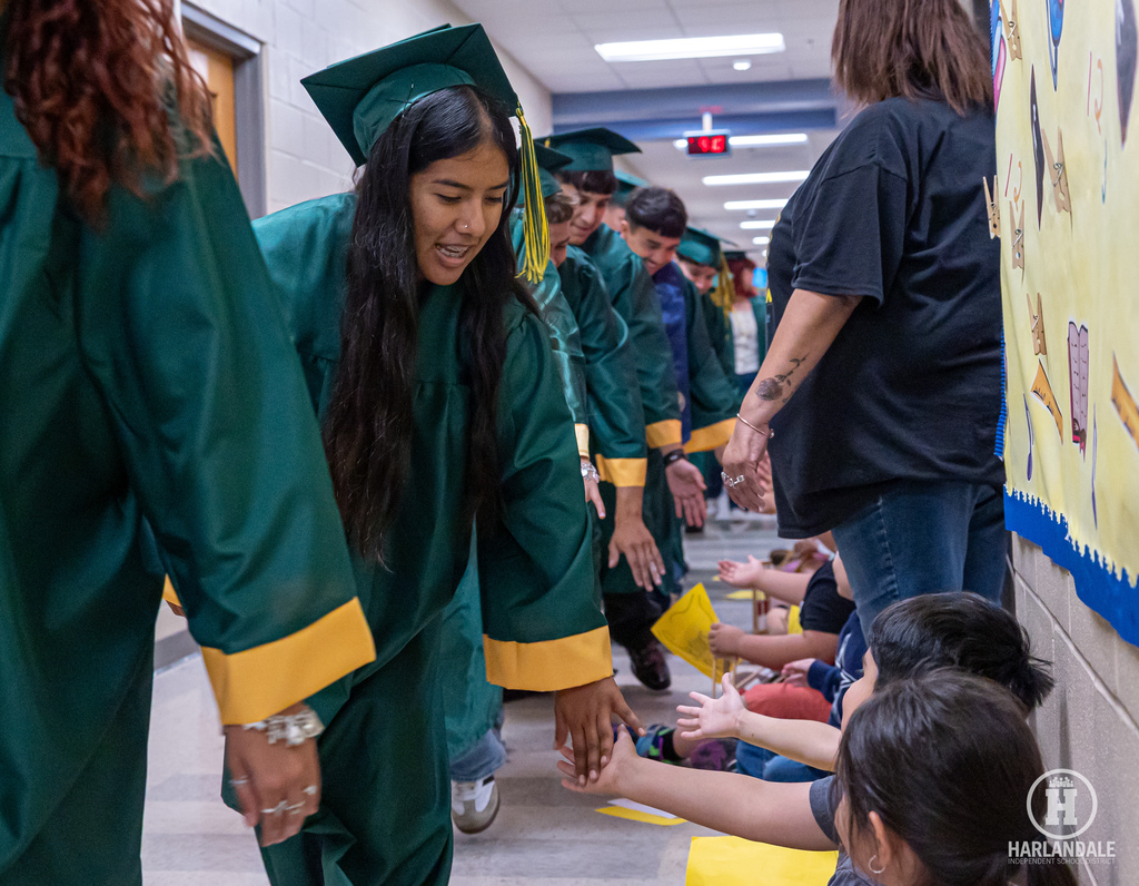 2026 McCollum Senior Walk