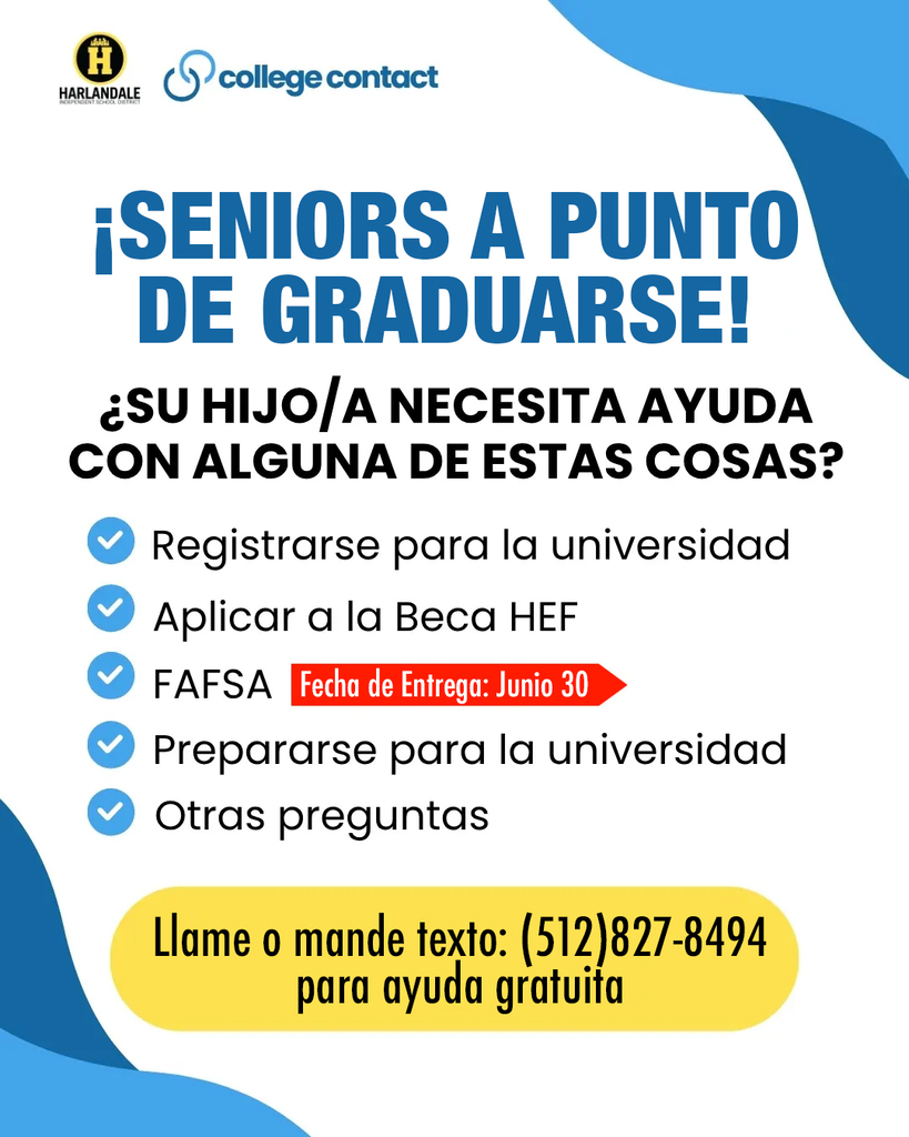 College Contact
