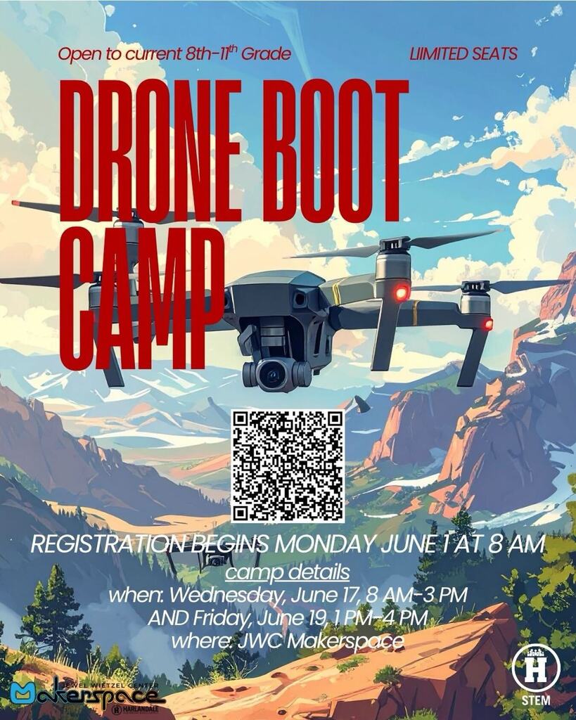 Drone Boot Camp