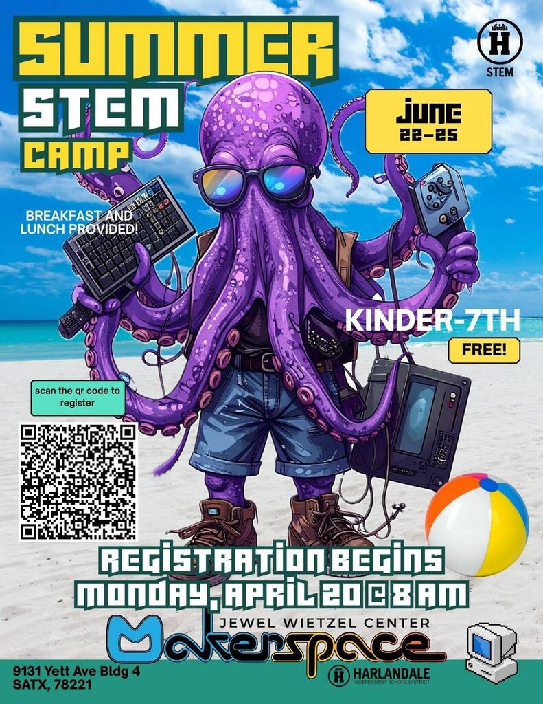 STEM Camp