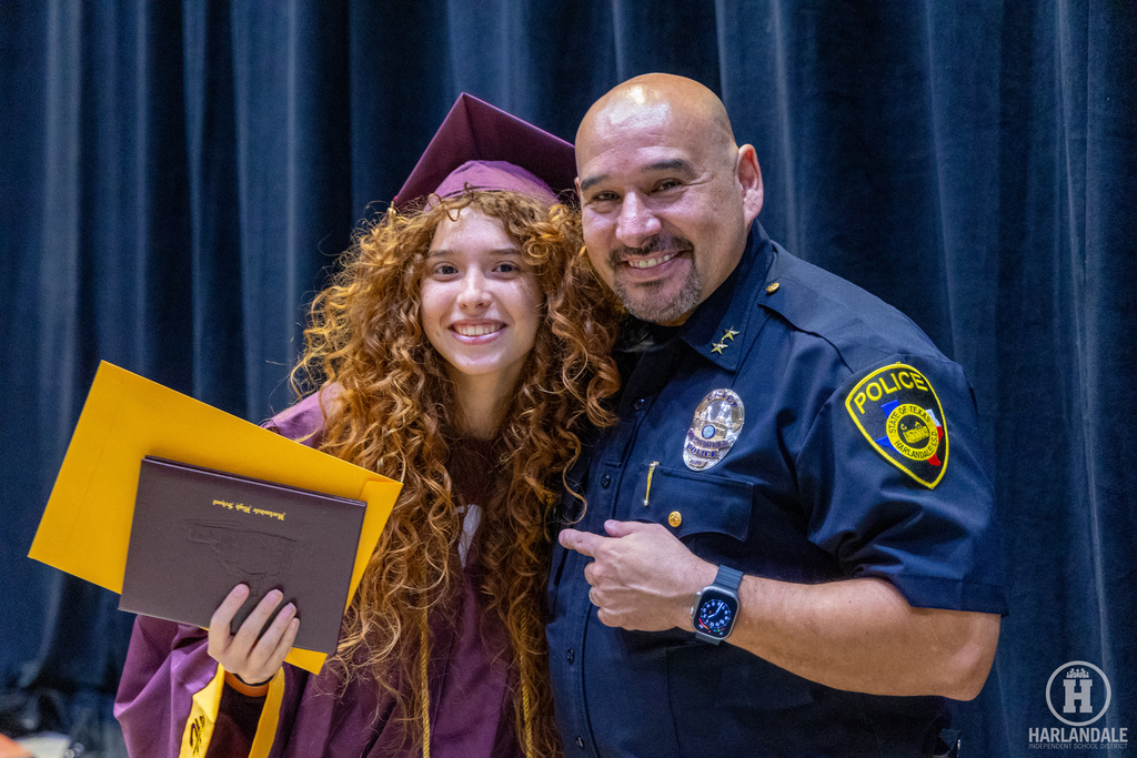 2026 Graduation Harlandale