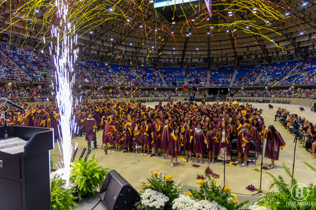 2026 Graduation Harlandale