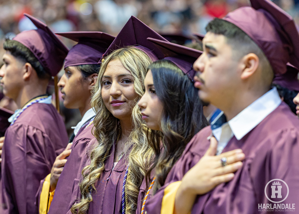 2026 Graduation Harlandale