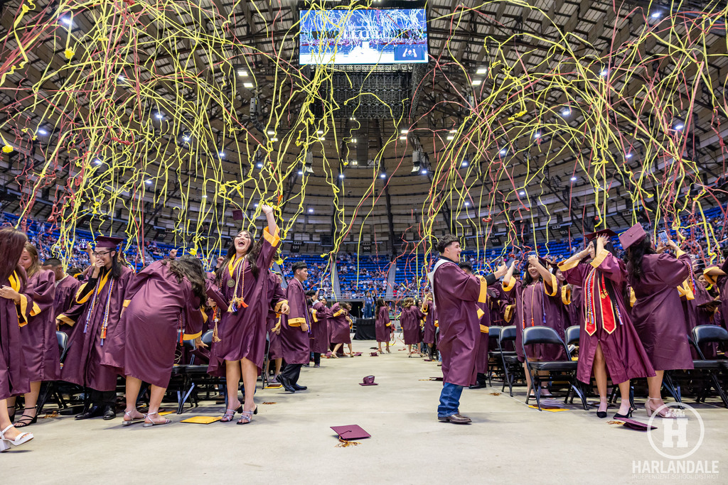 2026 Graduation Harlandale