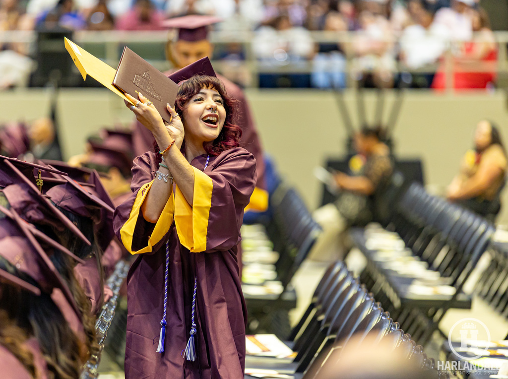 2026 Graduation Harlandale