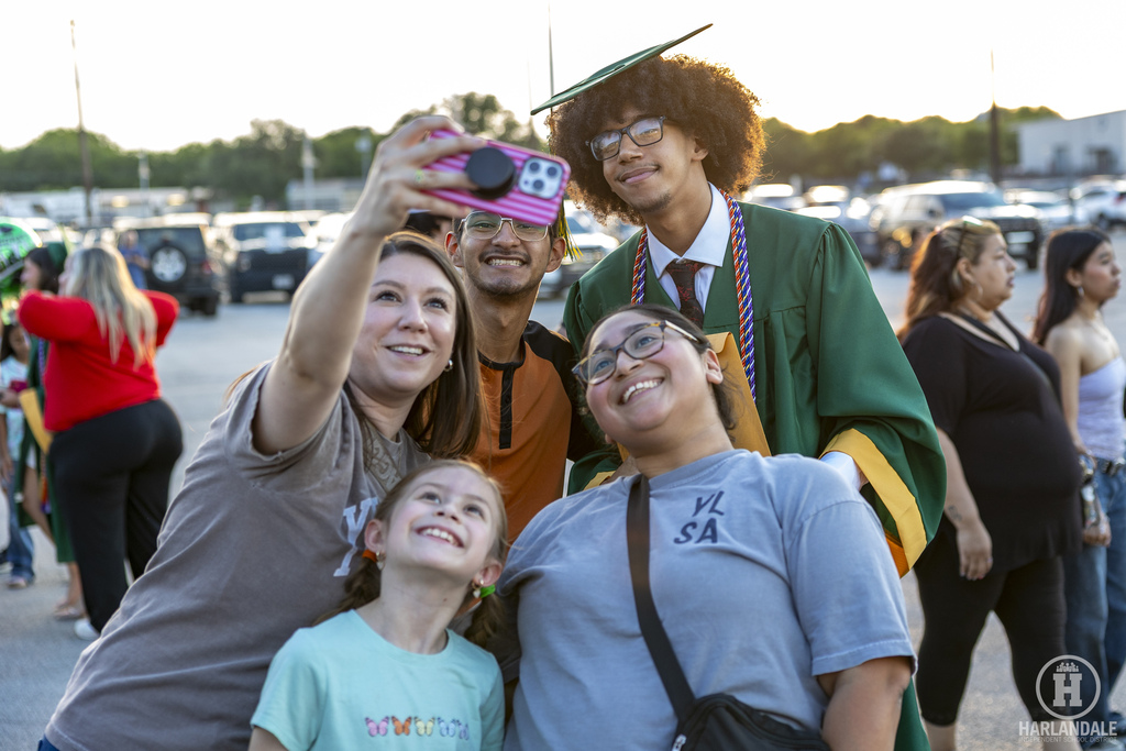 2026 McCollum Graduation