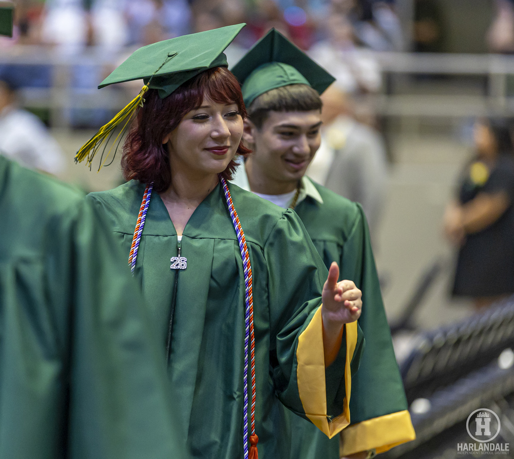 2026 McCollum Graduation