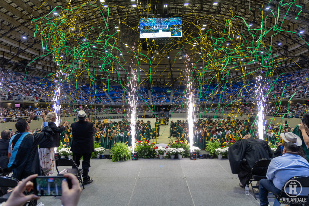 2026 McCollum Graduation