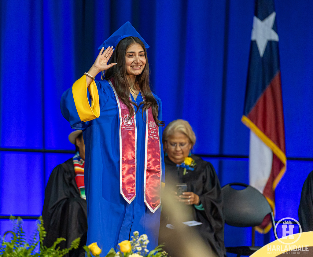 2026 STEM Graduation
