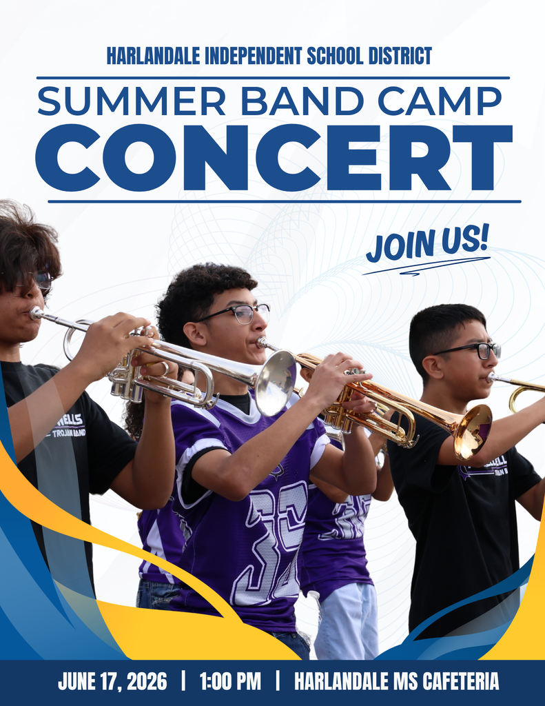summer band camp concert