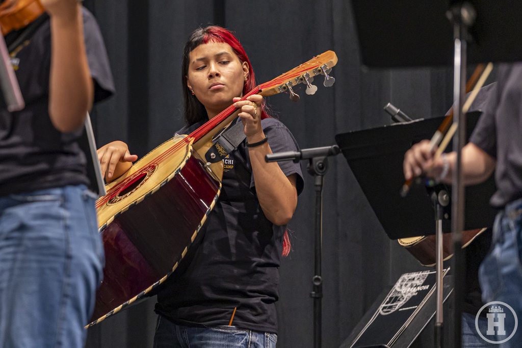 Mariachi Summer Concert