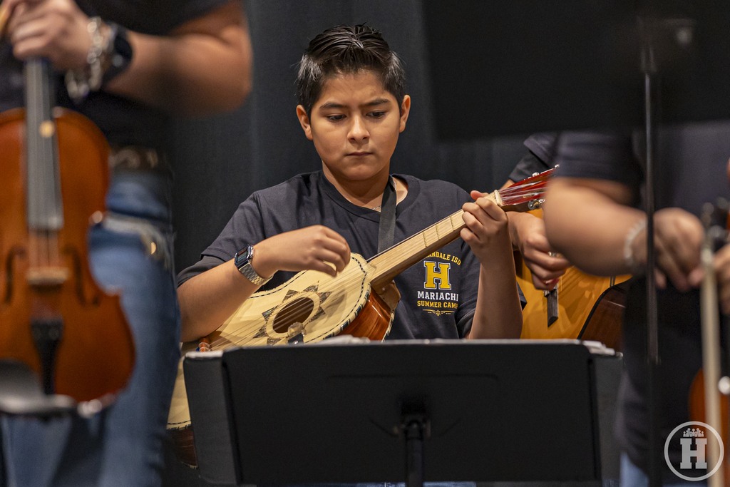 Mariachi Summer Concert