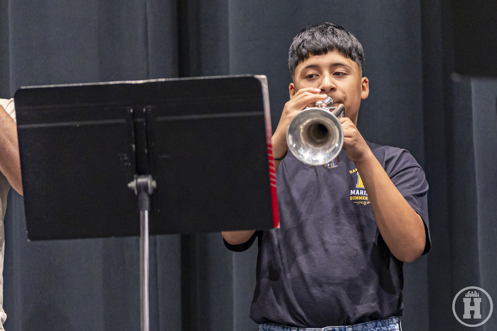 Mariachi Summer Concert