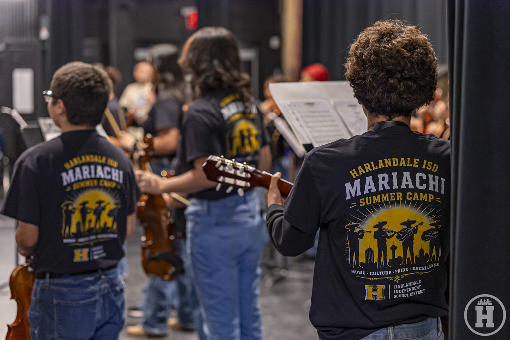 Mariachi Summer Concert