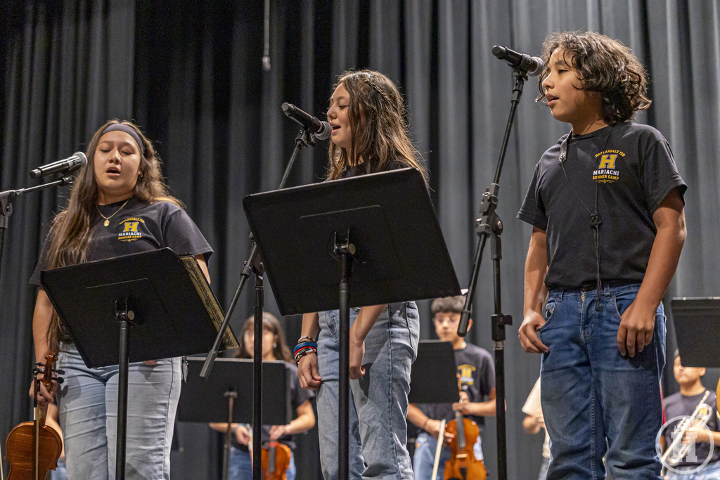 Mariachi Summer Concert
