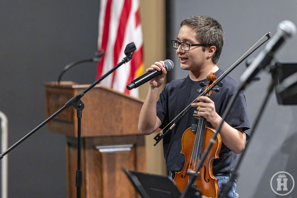 Mariachi Summer Concert