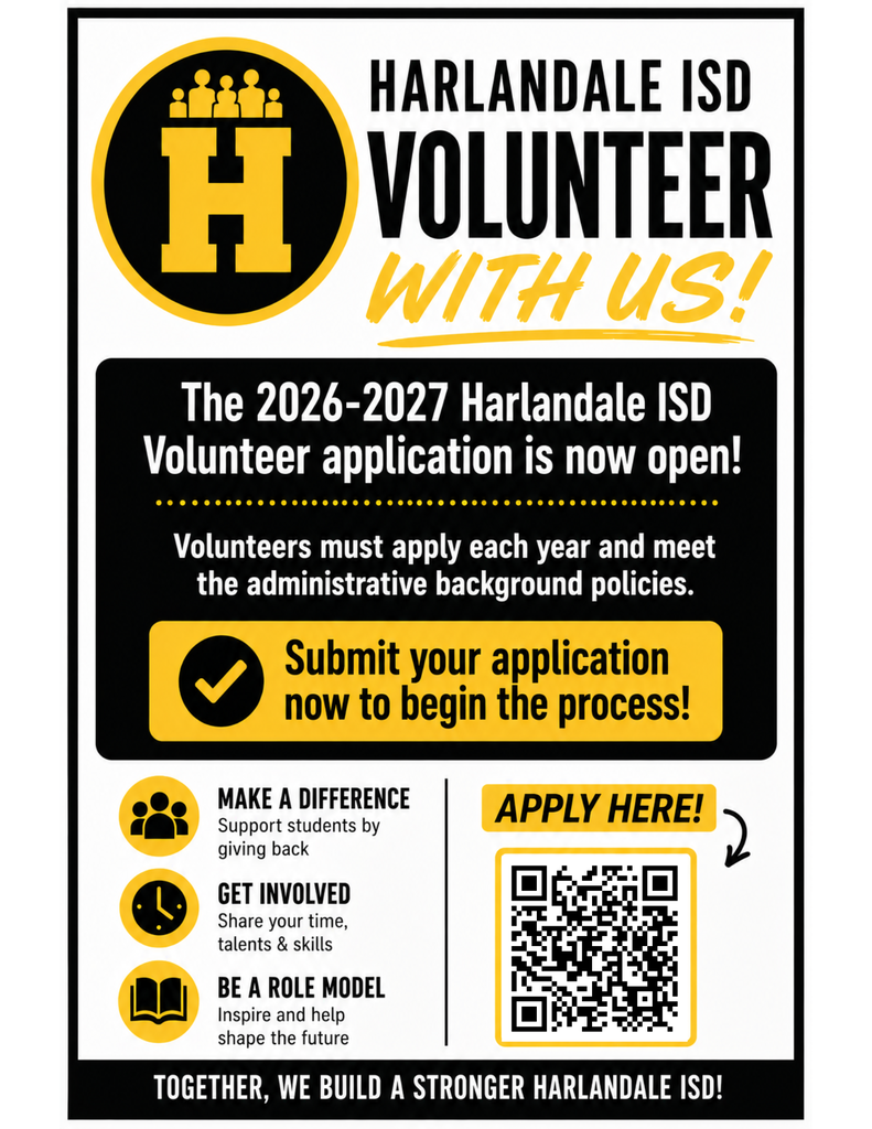 2026 Volunteer Application