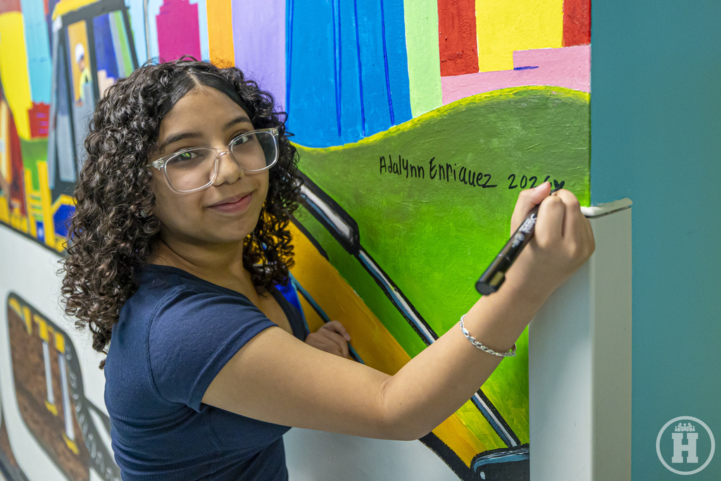 2026 Mural Signings