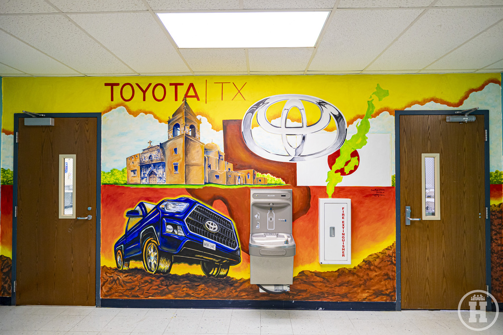 2026 Mural Signings