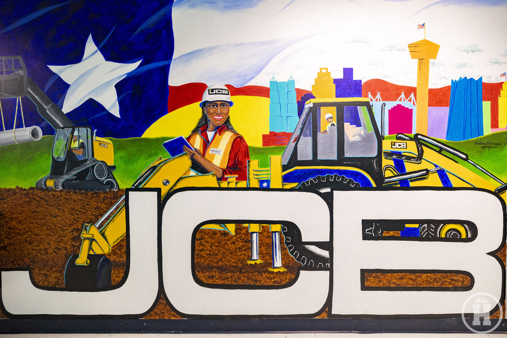 2026 Mural Signings
