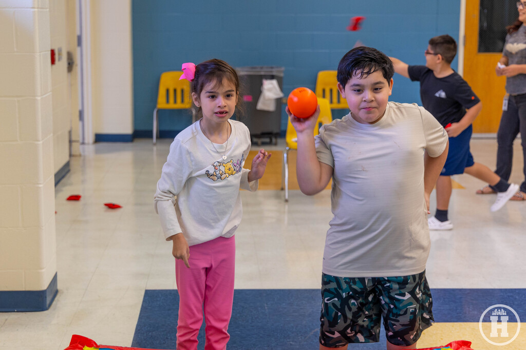 Harlandale ISD Family Game Night