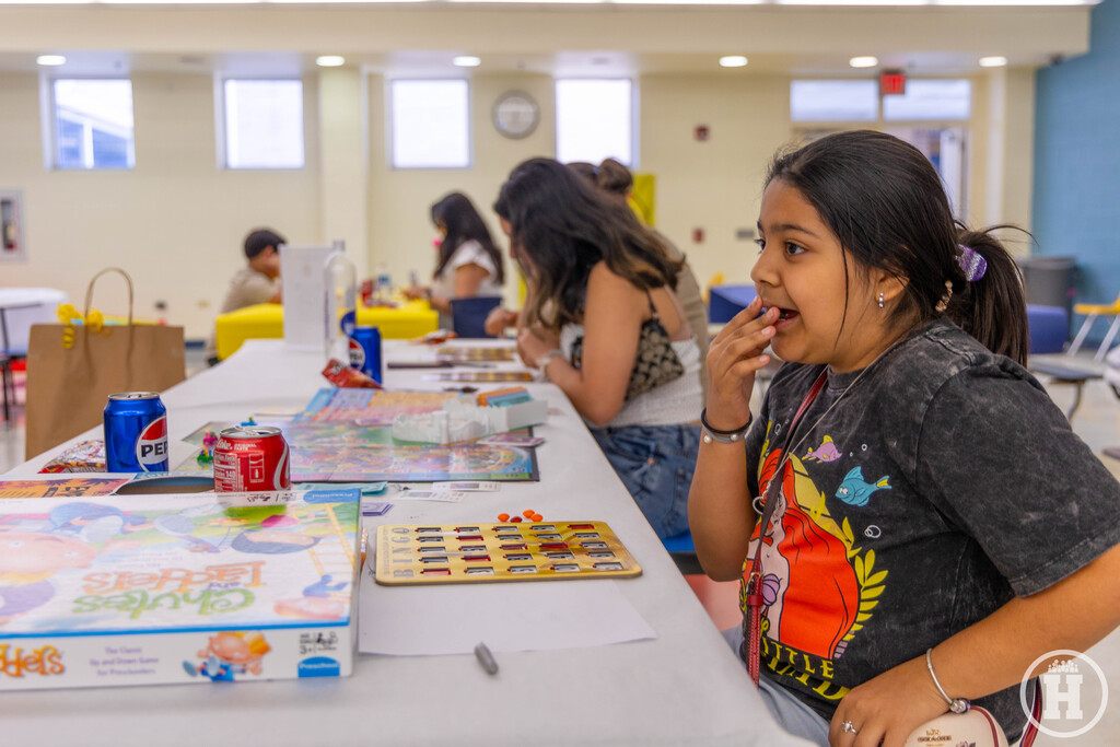 Harlandale ISD Family Game Night